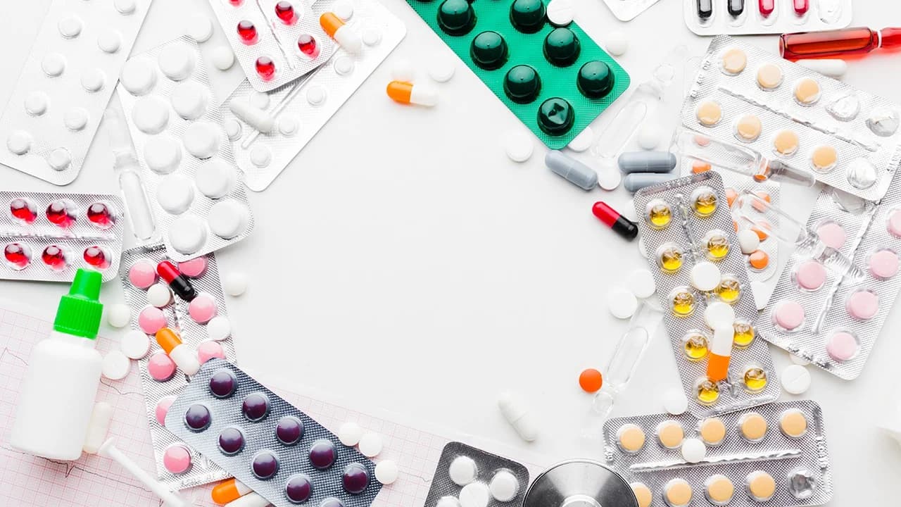 Medical equipment slide